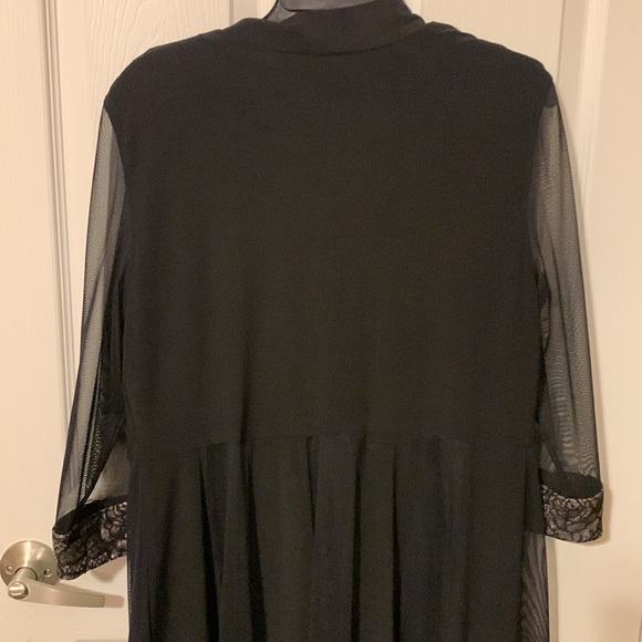 Women’s Dress and Jacket/ Black - Picture 3 of 9